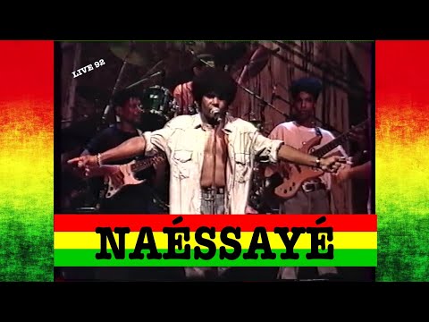 NAÉSSAYÉ - lacrymogène babylone