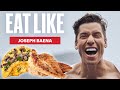 Joseph Baena's Protein-Packed Bodybuilding Diet | Eat Like | Men's Health