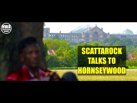 Scattarock talks to Hornseywood