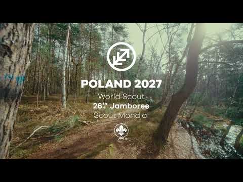 World Scout Jamboree Poland 2027 - Everything you do, do it bravely
