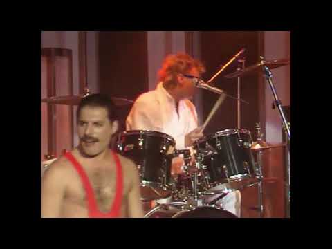 Queen - I Want To Break Free (FERGAL FREEMAN NEW DRUMBEAT MIX)