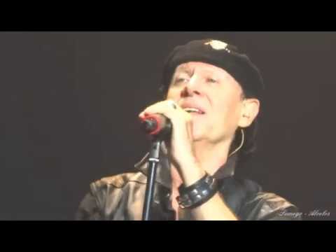 SCORPIONS   -  ALWAYS SOMEWHERE  //  FANTASTIC VERSION HQ