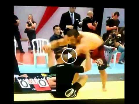 Davi Ramos submission win over Lepri