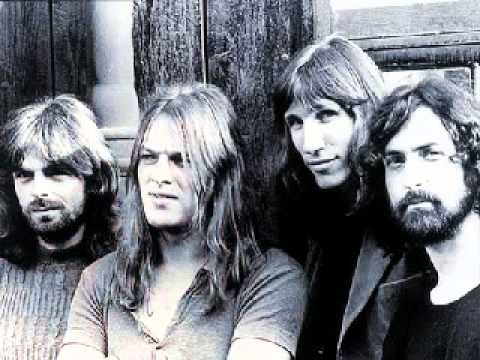Pink Floyd - A saucerful of secrets (rare live version with orchestra and choir!)