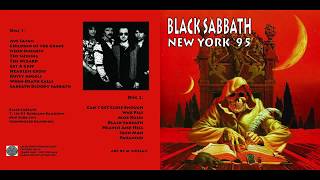 Black Sabbath - 1995-07-10 - New York - Roseland Ballroom