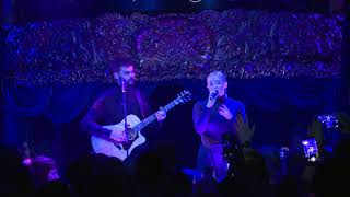 Madame Monsieur - Mercy - ENGLISH VERSION | LIVE | France  |  OFFICIAL | 2018 London Eurovision