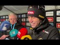 Wout van Aert enorm trots na duo-zege in Gent-Wevelgem