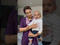 Actress Trisha Krishnan With Cute Baby Boy Shortsfeed Shorts Trending Viral