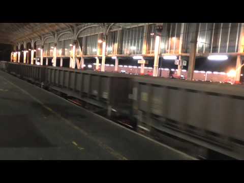 6C02 Crewe Basford Hall to Carlisle Yard