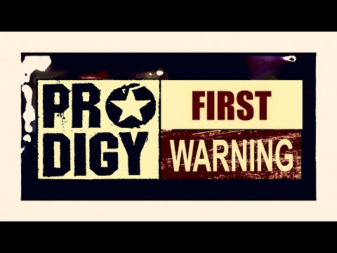 The Prodigy - First Warning (Vikentiy Sound Video Edit) (2022)
