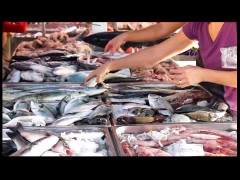 MARSAXLOKK - THE FISHING VILLAGE