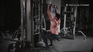 Close-Grip Front Lat Pulldown exercise video thumbnail