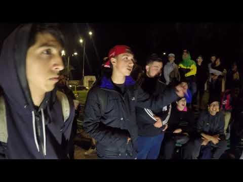 DRIMS NERO GUERRERO CRONOLOGÍCO vs MAGO ZAIFER SPEK - 4tos - Catamarca Vol.15 3vs3 2017