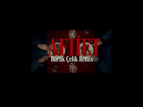 Ender X D-azy  - Afiet (Burak Çelik Remix)