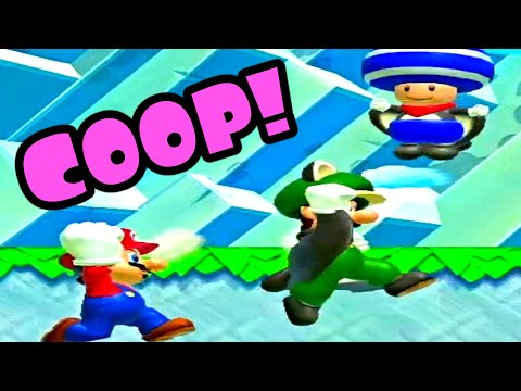 Super Mario Maker 2 Multiplayer Co-OP with Randoms O_o #88