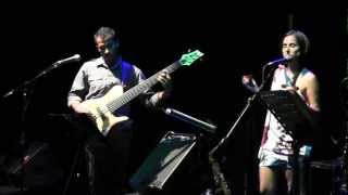 CAROLINA ARAOZ CONCIERTO ICPNA JAZZ JAUS