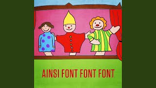 Ainsi font, font, font (Les petites marionnettes)