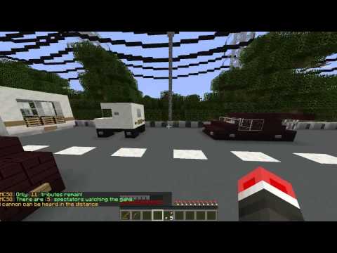 Minecraft: Hunger Games Episode 82 w/ FearxBlaze & Friends! -I'm a Big Boy :(