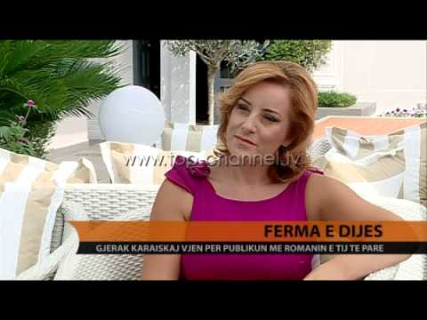 Vitrina e librit, 11 Gusht - Top Channel Albania - News - Lajme