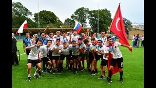 İşitme Engelliler Türkiye Milli Takımı Avrupa Şampiyonu oldu