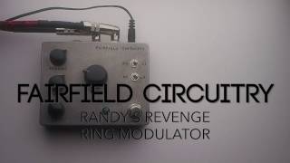Fairfield Circuitry Randy's Revenge - What To Know & Where Fairfield Circuitry Randy's Revenge - What To Know & Where