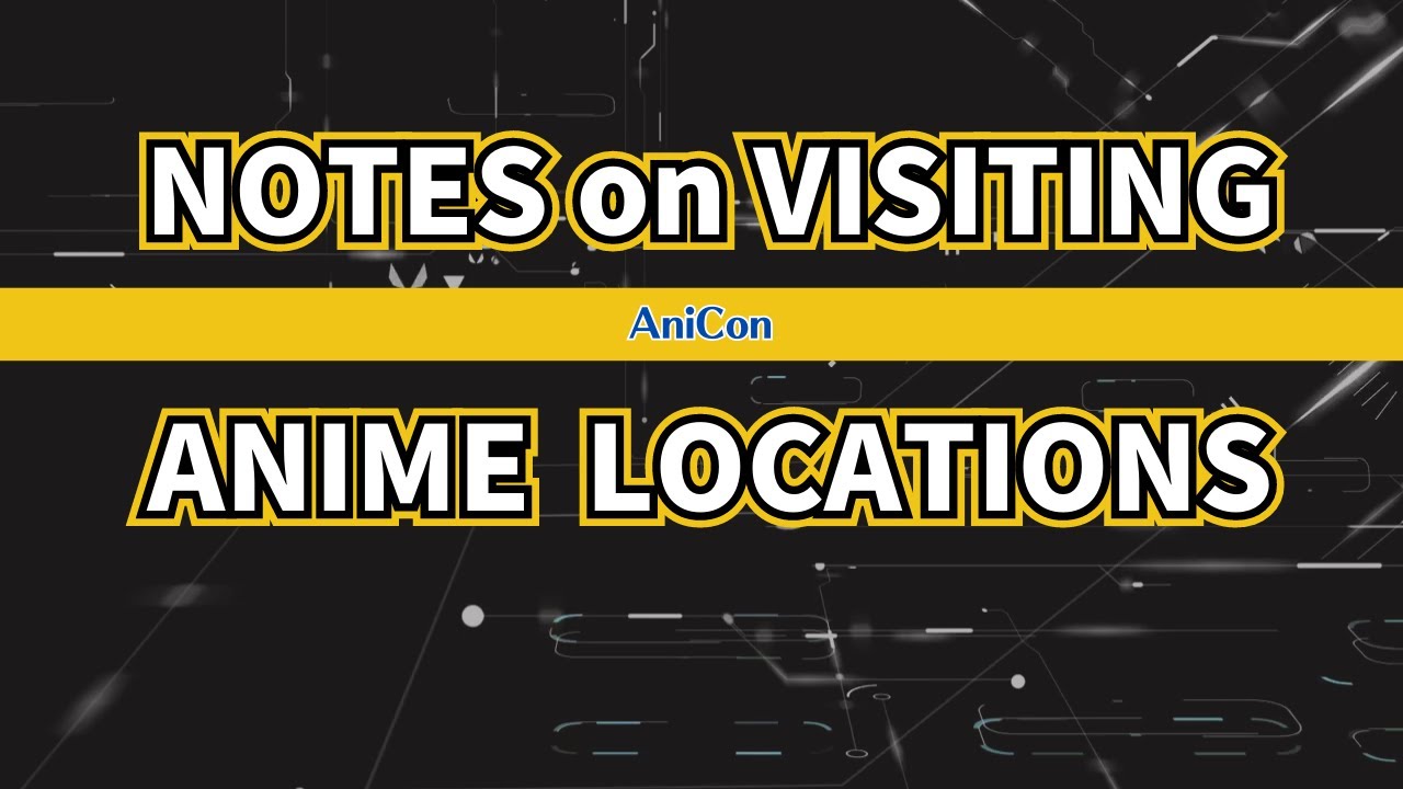 System to showcase when visiting Anime areas. thumbnail