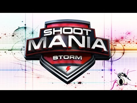 Drakonia TV - Soirée fun Shootmania - Elfoune & Benj