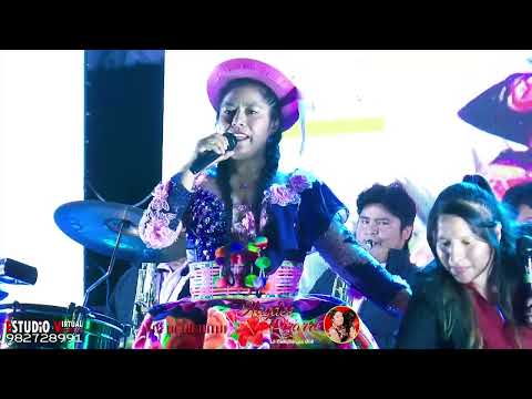 Haydee Pizarro (La Pampina de Oro Cosa Delicada) ❤️ // La Solterita (La Chibolera)