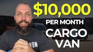 7 Best Companies For Starting A Cargo Van Business!