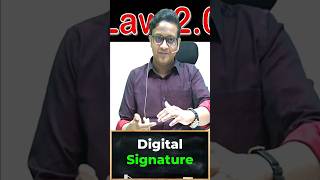 Digital Signature is OP | CA Siddharth Agarwal