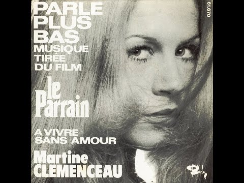 Martine Clémenceau - A vivre sans amour (1972)