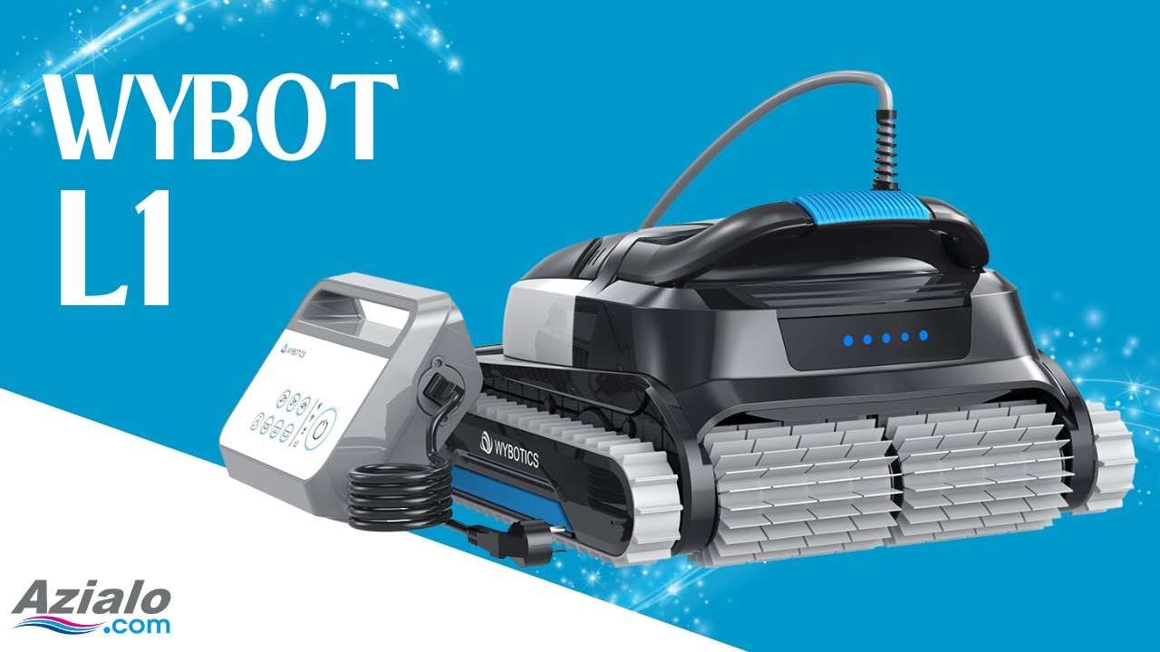 Robot nettoyeur Wybot L1 Robot nettoyeur Wybot L1