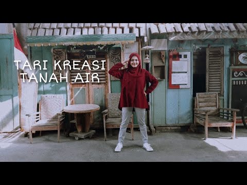 TARI KREASI TANAH AIRKU (DANCE MIROR) HARI KEMERDEKAAN INDONESIA KE 75