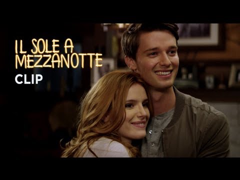 Il sole a mezzanotte - Midnight Sun. Scena in italiano "Iniziare a conoscersi"