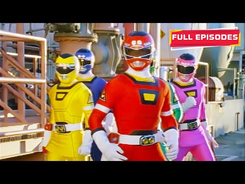 Power Rangers Turbo | Full Episodes 1 to 9 | Mini Movie | Action | Power Rangers Videos