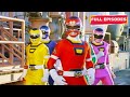 Power Rangers Turbo Full Episodes 1 To 9 Mini Movie Action Power Rangers Videos