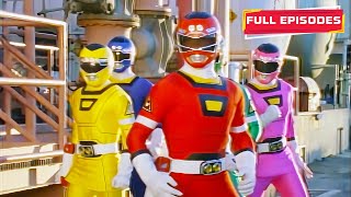Download lagu Power Rangers Turbo | Full Episodes 1 to 9 | Mini Movie | Action | Power Rangers Videos mp3
