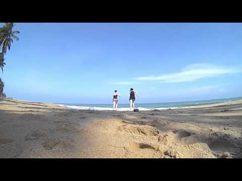 Erris Explores: June, July and August in Africa