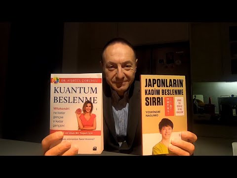 Neden akşam 5'ten sonra yemek yemiyorum? | Kitap Yorumları #4