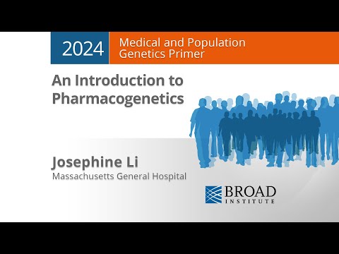 MPG Primer: Introduction to Pharmacogenetics (2024)