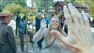 TIME TRAVELING SWEDEN! - Stockholm Travel vlog 157