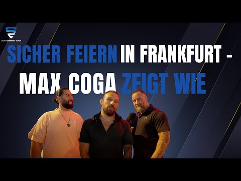 Sicherheit im Club: Max Coga über Verantwortung & Schutz in der Pik Dame Frankfurt