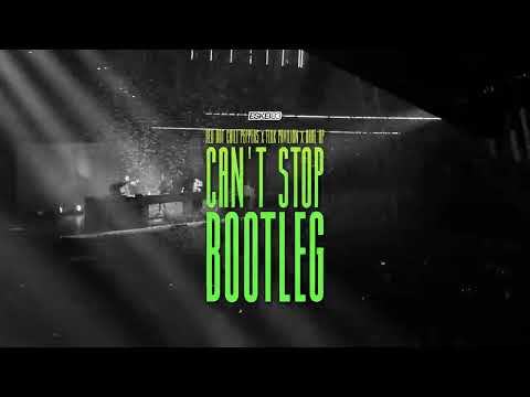 Red Hot Chili Peppers x Flux Pavilion x Bare Up - Can't Stop (Eskei83 Drum &  Bass Bootleg)