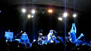 &quot;Blisters and Coffee&quot; Opening - The Classic Crime