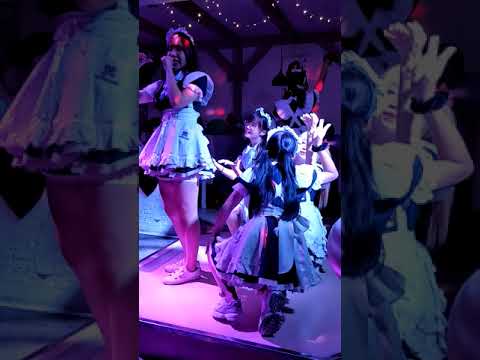 Utsusemi - Zenkiri @ Event Maidreamin MBK