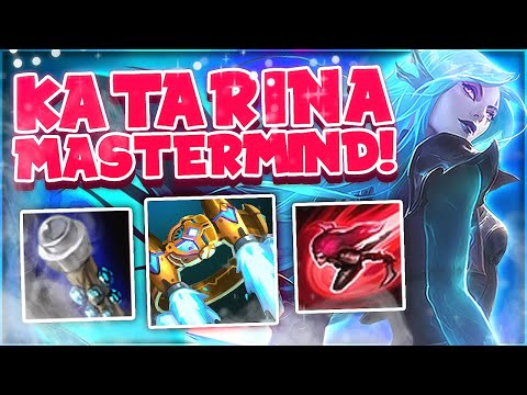 TURBO ROCKETBELT Katarina TOO BROKENED!? 🚀 | Voyboy