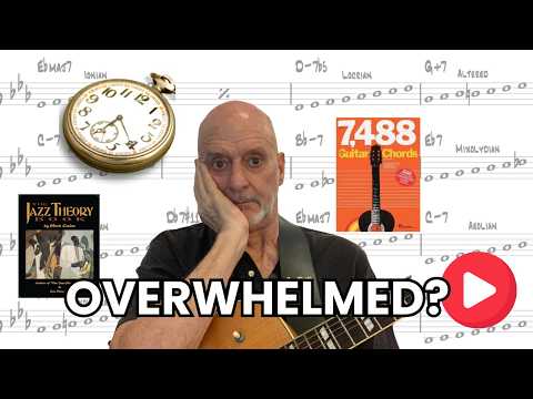 Why Most Adults Fail At Jazz Guitar And How To Fix It Fast