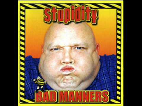 Bad Manners - Sally Brown