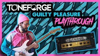 Video thumbnail for Toneforge Guilty Pleasure Doing What It Does Best! by Joey Sturgis Tones