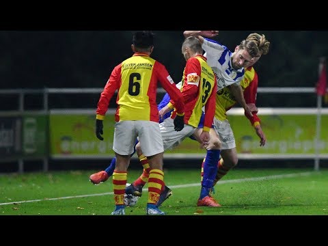 Samenvatting csv Apeldoorn - Juliana '31 | 19-20